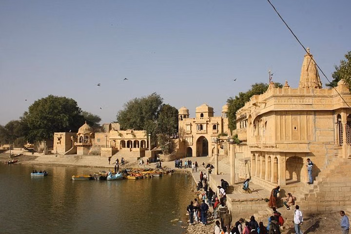 Jaisalmer Walking Tour