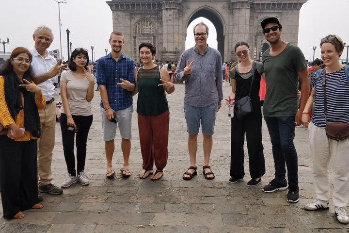 Mumbai Walking Tour