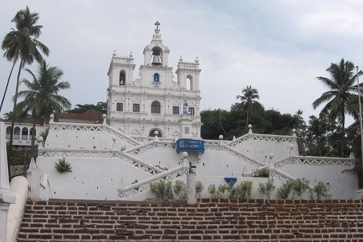 Goa Walking Tour