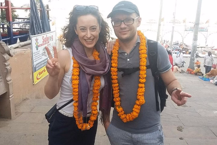 Mysticism of Varanasi Tour with Boat Ride