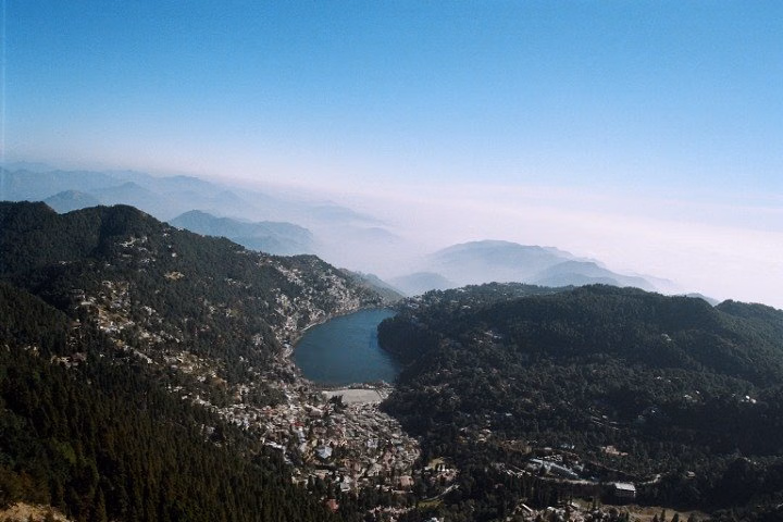 Explore the best of forest & nature in Nainital (4.5 hours Guided Tour)