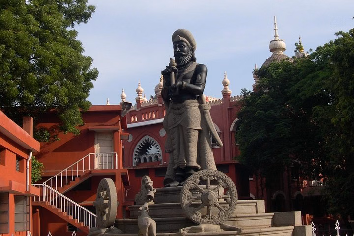 Magical Chennai Markets Tour