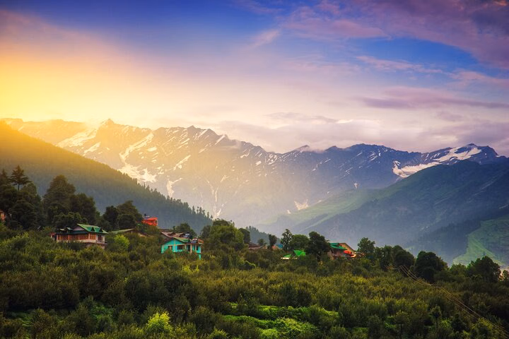 Highlights of Manali (Guided Fullday Sightseeing Tour by Car)
