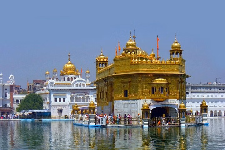 Cultural Walk of Amritsar