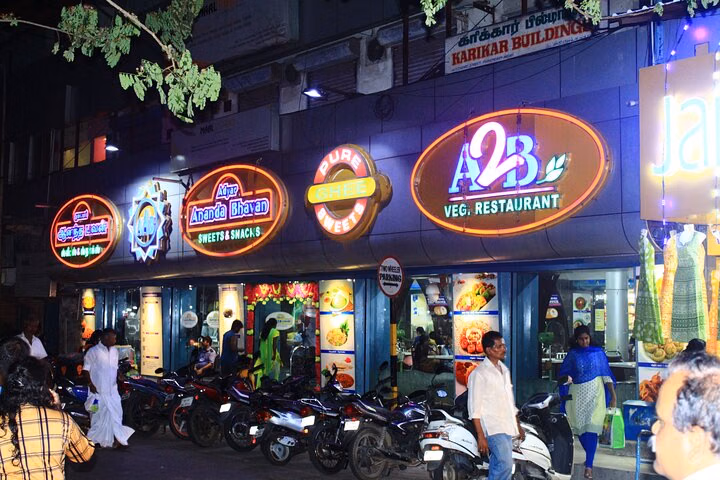 Food Walk Tour Pondicherry