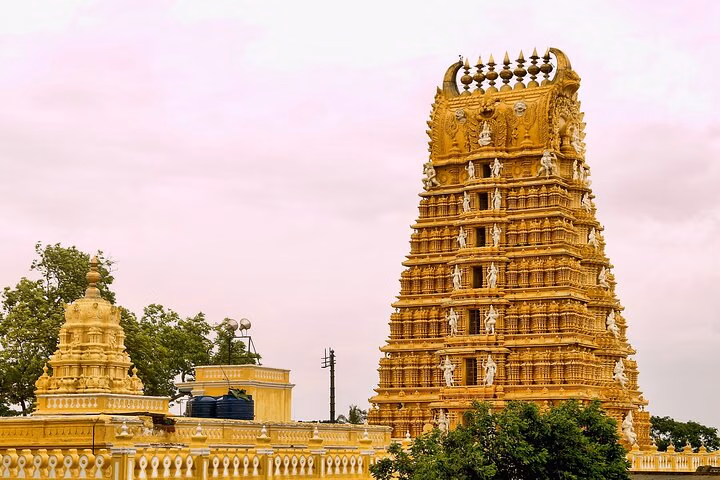 Day Trip to Mysore (Guided Private Sightseeing Experience from Bangalore)