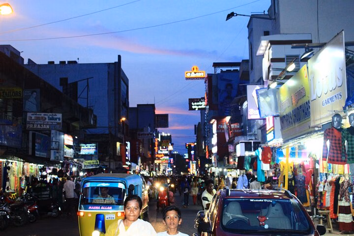 Magical Pondicherry Markets Tour