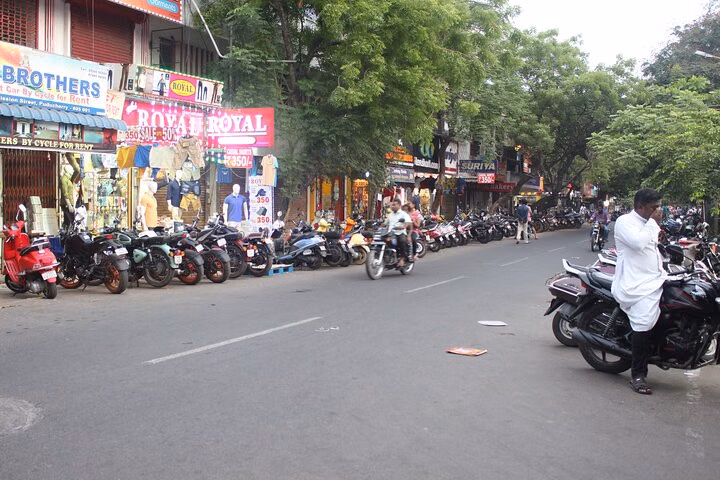 Heritage & Cultral Walking Tour Pondicherry