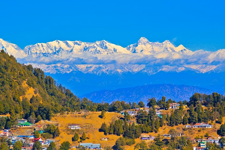 Highlights of Nainital (Guided Fullday Sightseeing Tour by Car)