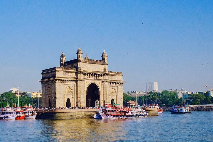 Guided Full Day Sightseeing City Tour of Mumbai