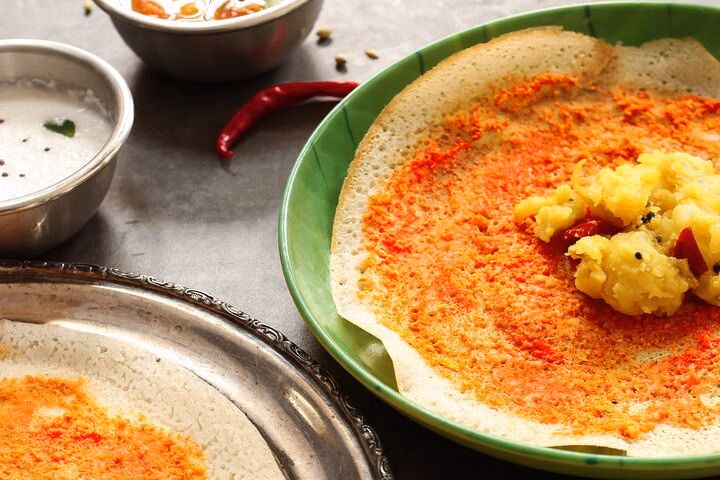 Mysore Street Food Crawl (2 Hours Guided Local Food Tasting Tour)