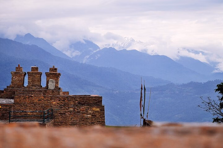 Heritage & Cultural Walk of Pelling (2 Hours Guided Walking Tour)