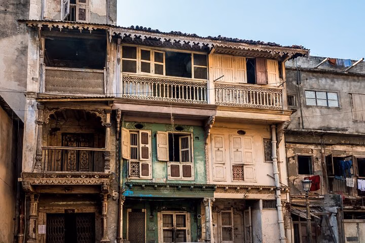 Heritage & Cultural Walk of Ahmedabad (2 Hours Guided Walking Tour)