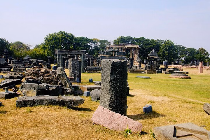 Day Trip to Warangal (Guided Private Experience by Car from Hyderabad)
