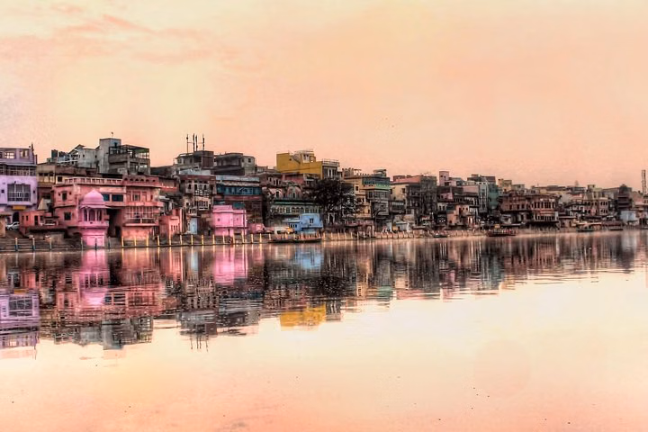 Heritage & Cultural Trails of Mathura (2 Hours Guided Walking Tour)