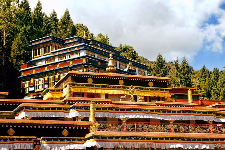 Discover the Spiritual Trails of Gangtok (2 Hours Guided Walking Tour)