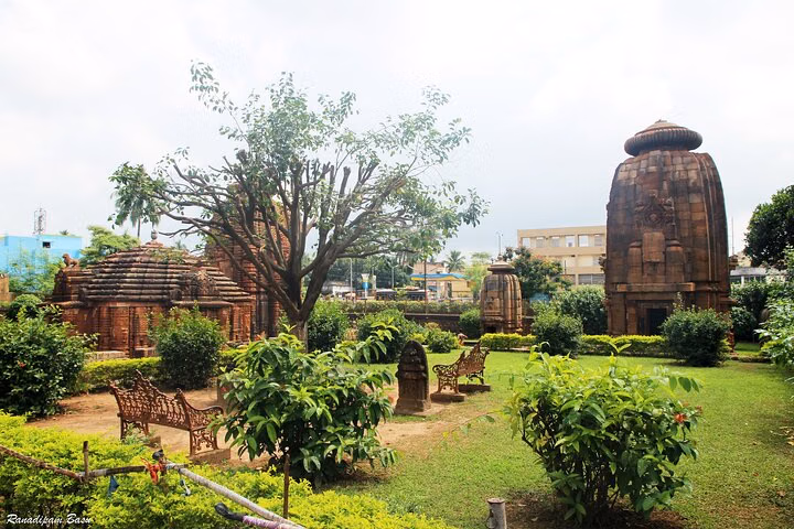 Best of Bhubaneswar (Guided Halfday Sightseeing Tour by Car)