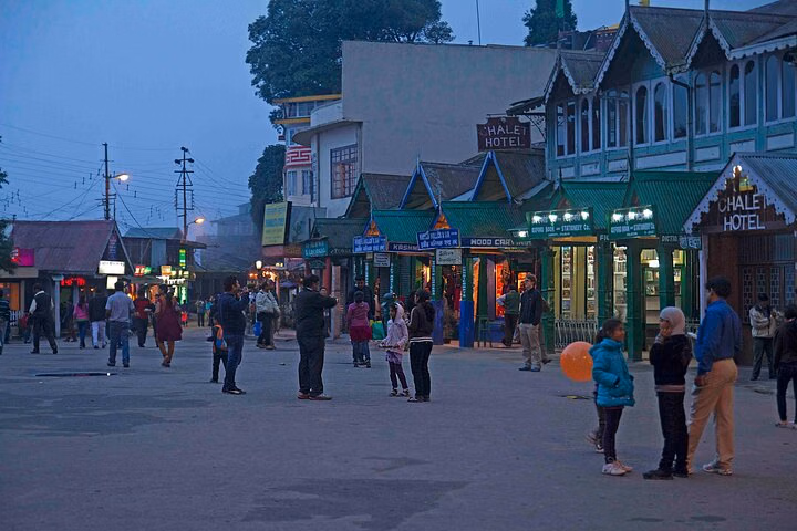 Best of Darjeeling (Guided Halfday Sightseeing Tour by Car)