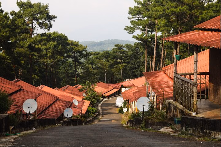 Best of Shillong (Guided Halfday Sightseeing Tour by Car)