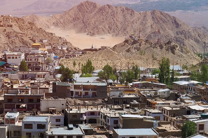 Heritage & Cultural Walk of Leh (2 Hours Guided Walking Tour)