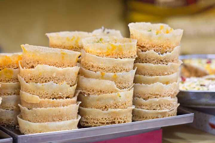 Mathura Food Crawl (2 Hours Guided Local Food Tasting Tour)