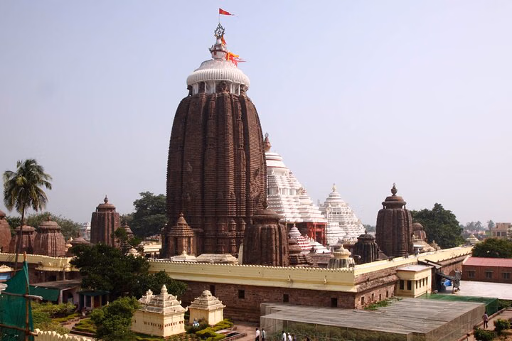 Day Trip to Puri (Guided Private Sightseeing Experience from Bhubaneswar)