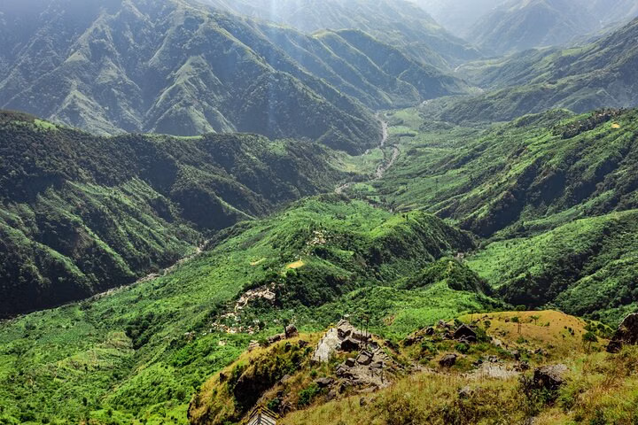 Day Trip to Nature Trails (Guided Private Sightseeing Experience from Shillong)
