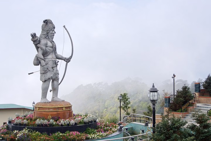 Day Trip to Tsongmo Namchi (Guided Private Sightseeing Tour from Gangtok)