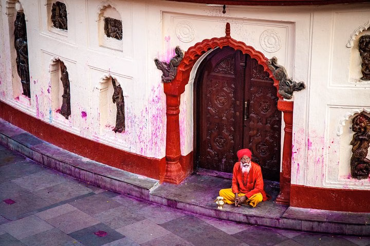Discover the Spiritual Trails of Guwahati (2 Hours Guided Walking Tour)