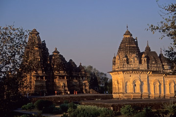 Discover the Spiritual Trails of Khajuraho (2 Hours Guided Temple Tour)