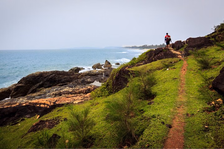 Gokarna Nature Walk (3 Hours Guided Trekking Experience)