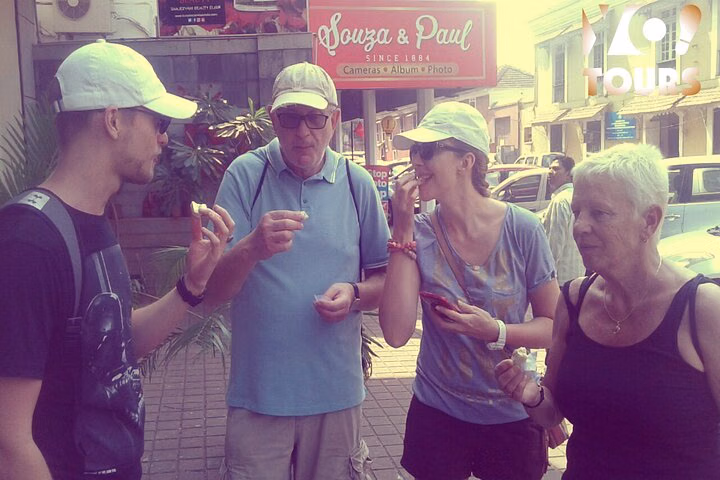 Hampi Food Crawl (2 Hours Guided Local Food Tasting Tour)