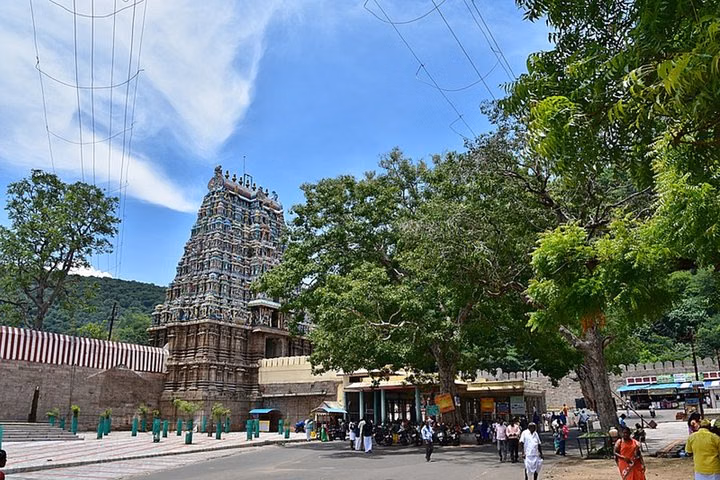 Nature & Spiritual Trails of Madurai (3 Hours Guided Walking Tour)