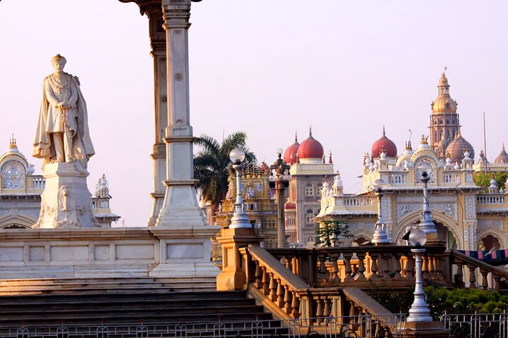 Heritage & Cultural Walk of Mysore (2 Hours Guided Walking Tour)