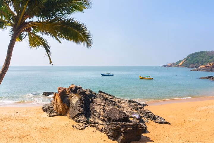 Highlights of Gokarna (Guided Half-Day City Sightseeing Tour by Car)