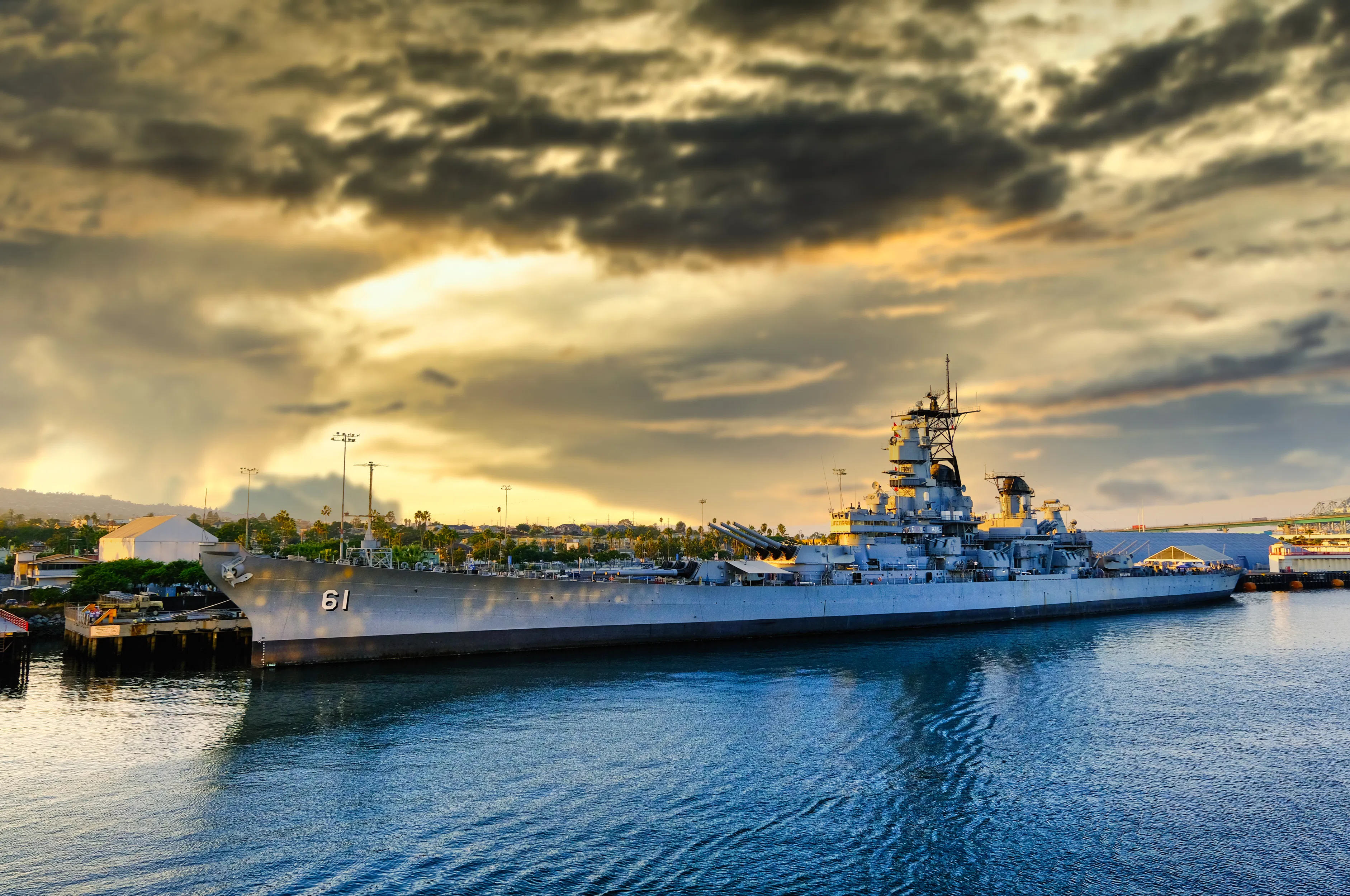 Life of a Sailor Experience (GA)