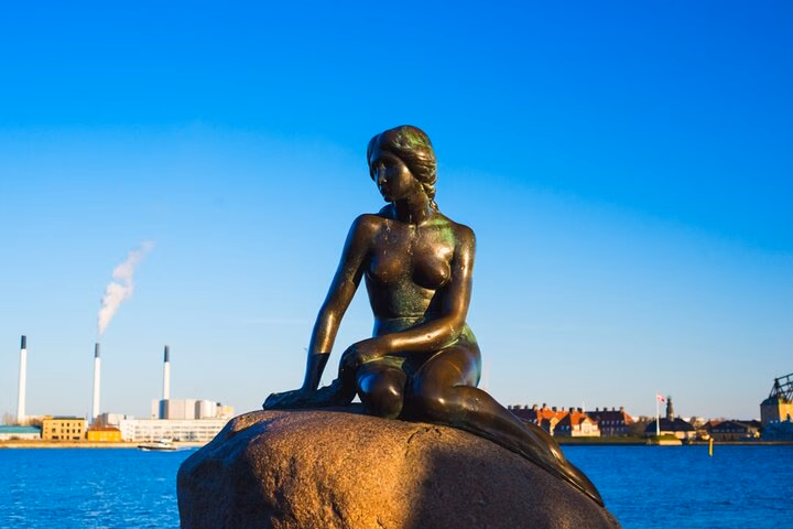 Copenhagen: Little Mermaid Fairy Tale Quest