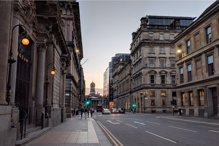 Glasgow Ghost Hunt: The Soul That Got Away Exploration Game