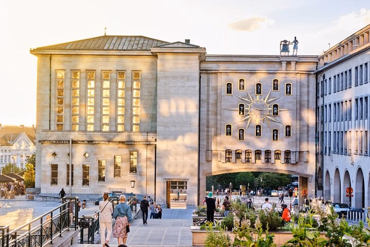 Brussels Old Town & Beer Secrets: Self-Guided Puzzle Walk