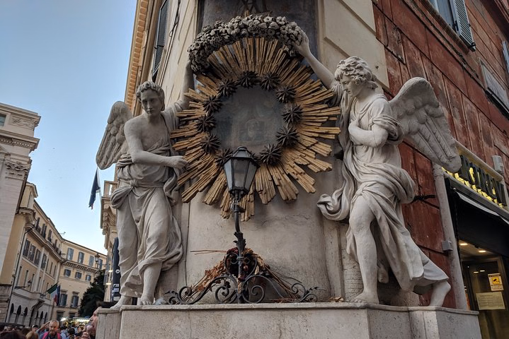 Rome & Vatican: Angels and Demons Self-Guided Escape Game Quest