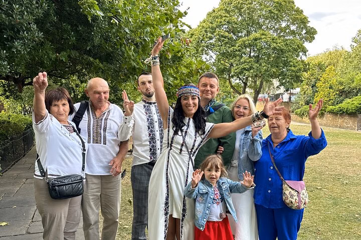 Little Venice London: Lost Memories Self-Guided Puzzle Walk