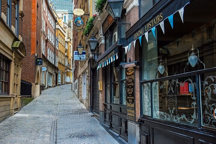 London: The Wizard's Mystery Exploration Game