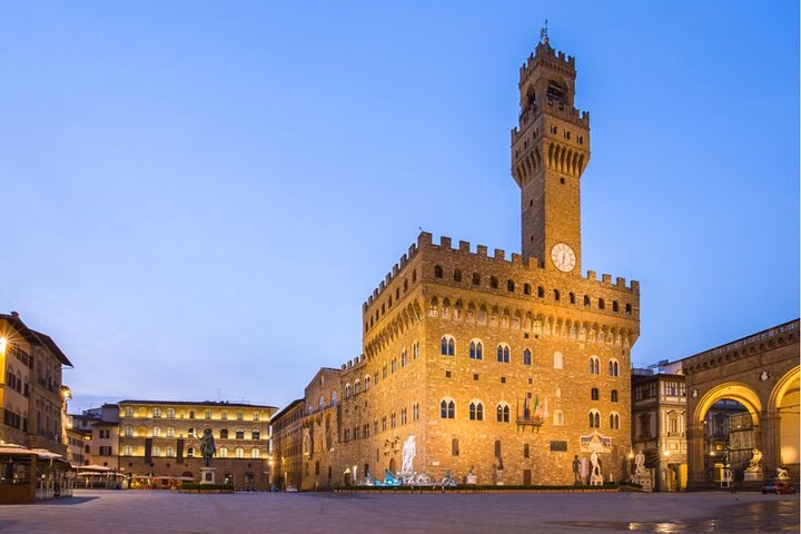Florence Inferno: Dante’s Haunted Exploration Game and Tour