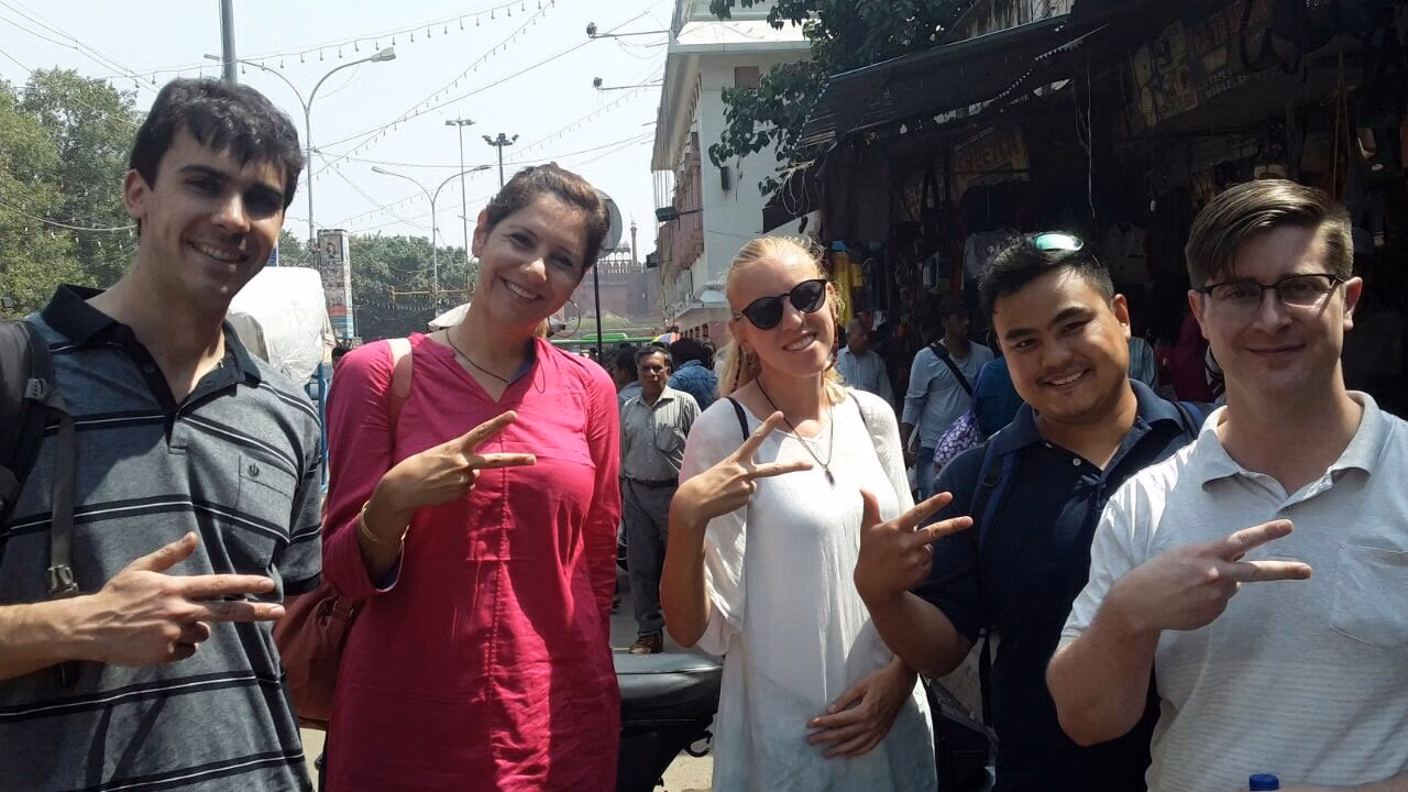 Free Walking Tour Rishikesh