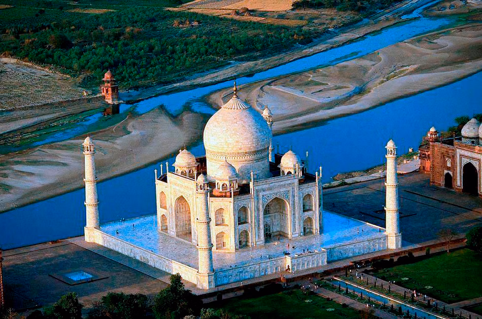 5-Days Luxury Private Golden Triangle Tour from Delhi