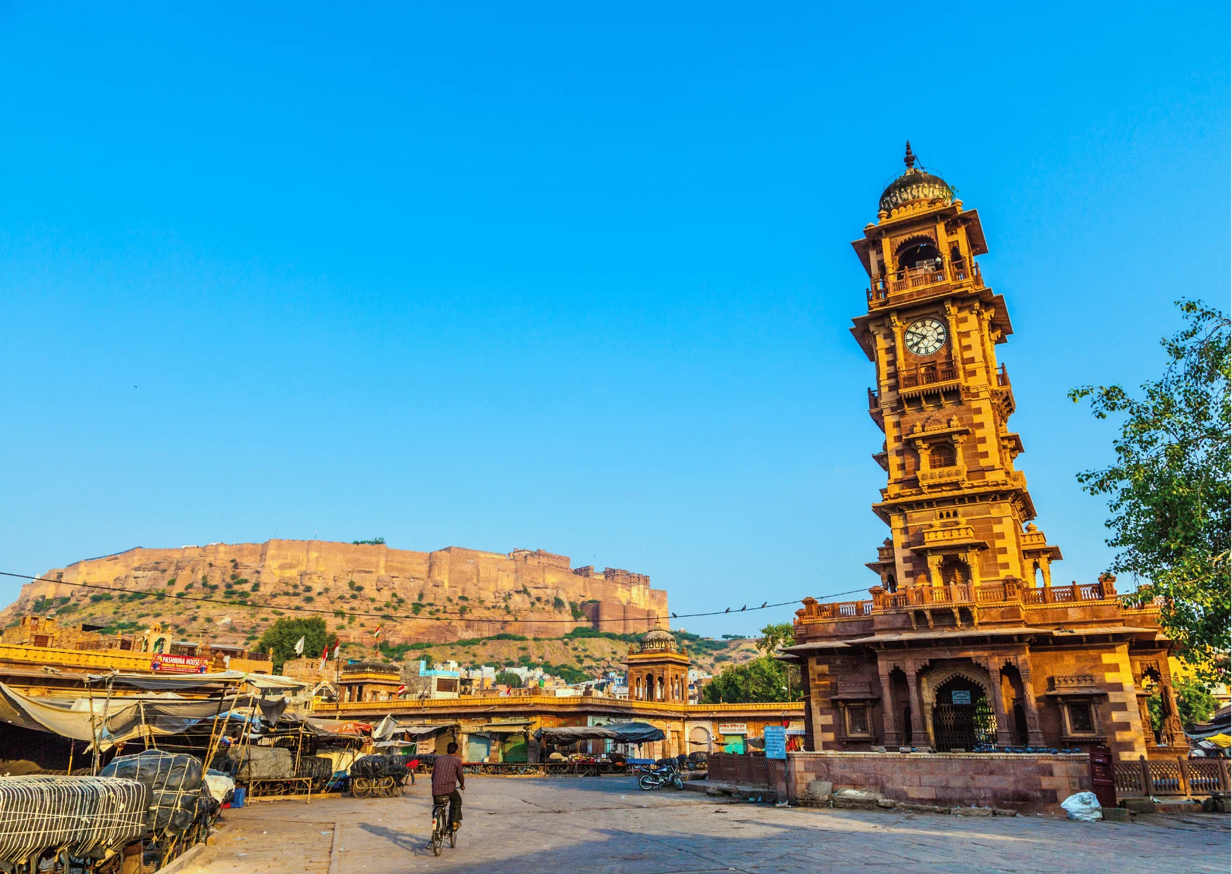 Free Walking Tour Jodhpur