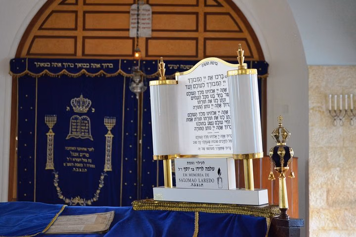 Jewish Tour in Manaus