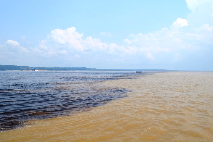 Indian Village and Meeting of the Waters Tour