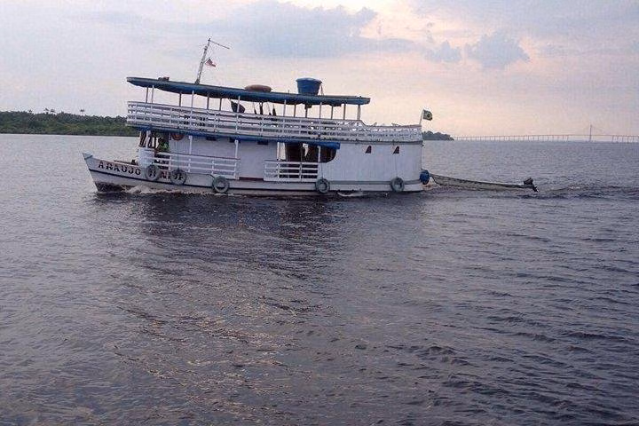 Amazon River Boat Adventure from Manaus