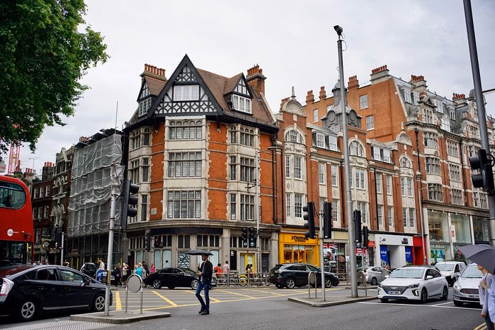 Rock & Roll London: Self-Guided Music Mystery Walk
